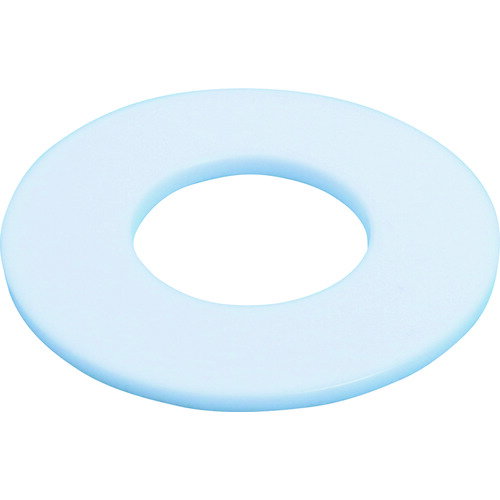 ニチアス ナフロンPTFE打抜きガスケット TOMBO NO.9007（内面） 呼び径（A）：15 (1枚) 品番：9007-5K-15A-1.5T-RF