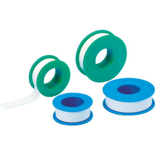 ニチアス ナフロンシールテープTOMBO No.9082 (10巻) 品番：9082-15M