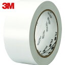 3M スリーエム ラインテープ 764 白 50.8mm×32.9m (1巻) 品番:764 WHI 50X32(4)