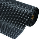 NOTRAX 疲労軽減マット スカイトラックス ブラック 910X3000 (1枚) 品番:782S303MBL