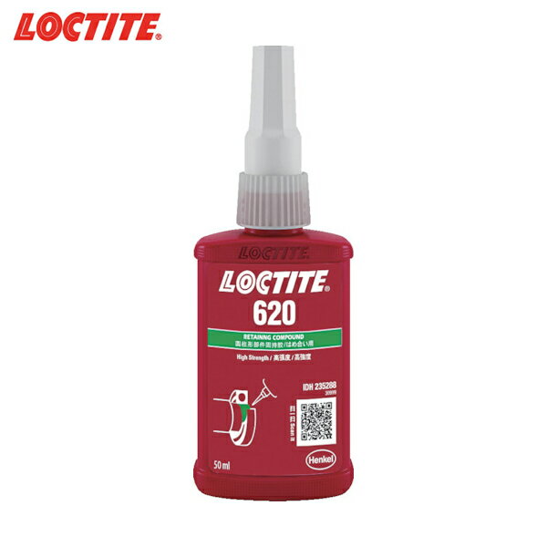 LOCTITE(å) Ϥ礤 620 50ml (1) ֡620-50