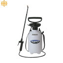 フルプラ FURUPLA ダイヤスプレープレッシャー式噴霧器 除草剤用4L (1台) 品番:8241