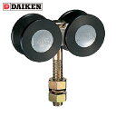 ダイケン DAIKEN 5号ドアハンガー用複車 (1個) 品番:5-4WH