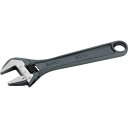 バーコ BAHCO プロ用 モンキーレンチ 455mm (1丁) 品番:8075