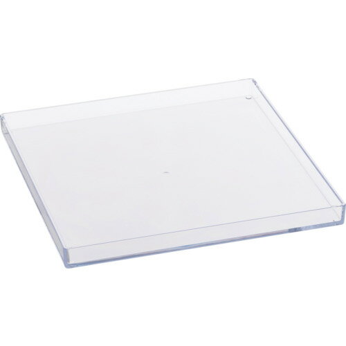 蝶プラ工業 工具箱 パーツケース ポリスチレンケース デスコ A2 (1個) 品番：690021