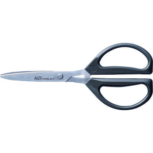 ALLEX 林刃物 クラフトハサミ はさみ 鋏 パーフェクトバリア (1丁) 品番:52001