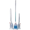 レオナ 1276-02 自動ビュレット(飛散防止タイプ)25ml (1個) 品番:9695-3025