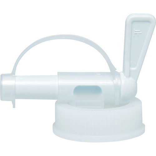 ニイタカ 洗剤・除菌剤（BIB）用コック（バラ）4L・5L・20L用 (1個) 品番：901576