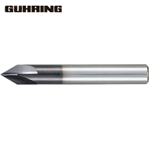  GUHRING ̼ѥߡ󥰥å 60 쥮TiAlN 10mm (1) ֡6711 10.000