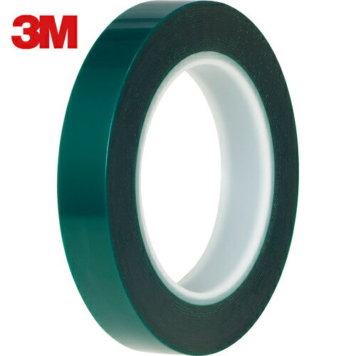 3M スリーエム ポリエステルテープ 8992 19．0mmX65．8m (1巻) 品番：8992 19X65 1P