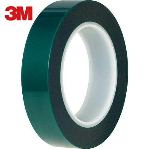 3M スリーエム ポリエステルテープ 8992 25．4mmX65．8m (1巻) 品番：8992 25X65 1P