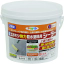 アサヒペン 水性エポキシ強力防水塗料用シーラー 1KGセット クリヤ (1缶) 品番:606402