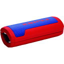 KNIPEX クニペックス コルゲートパイプカッター (1丁) 品番:9022-01SB