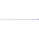 バーテック BURRTEC バーキュートプラス ハンドル 1300mm 白 BCP-HSGAW HACCAP対応 (1本) 品番:69498031