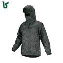 カジメイク 雨具 合羽 カッパ レインスーツ 7580 レインシェイカー ブラック M (1着) 品番:7580-91-M