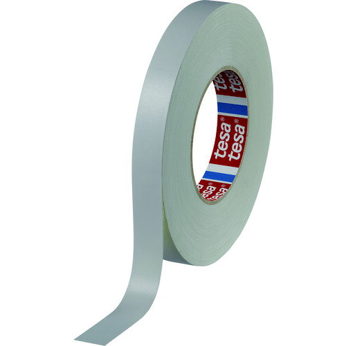 テサテープ tesa 屋内屋外兼用 留め 結束 補強 マーキングなど 補修テープ テサ56432 白 38mm×20m (1巻) 品番:56432-38-20W