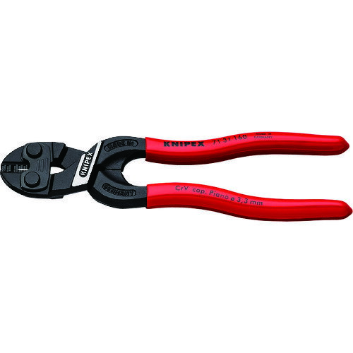 KNIPEX ˥ڥå ߥ˥å 160mm ߥ˥åѡ (1) ֡7131-160