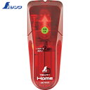 シンワ測定 下地材探知器 下地探し 下地センサー Home (1台) 品番:79151
