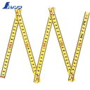シンワ ファイバー折尺5折 (1本) 品番：78605