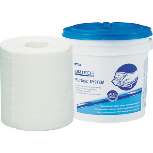 クレシア ウエットタスク Sサイズ (1Cs) 品番：60451