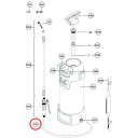 iK ホース(METAL、INOX/SST用) (1個) 品番:83272835(4)