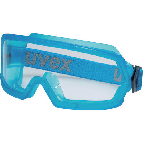 UVEX(ウベックス) 安全ゴーグル ハイパービジョン CB (1個) 品番：9321905