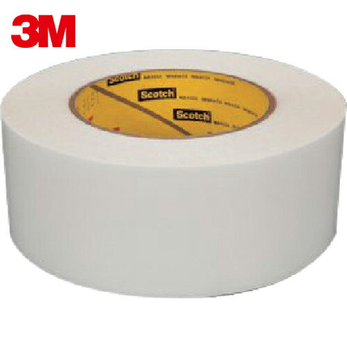 3M スリーエム 超高分子量ポリエチレンテープ（強接着） 5425 50．8mmX32．9m 白 (1巻) 品番：5425 50X32 1P