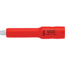 KNIPEX クニペックス 1000V絶縁ソケットT×50 (1個) 品番:9829-50