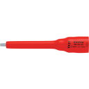 KNIPEX クニペックス 1000V絶縁ソケットT×25 (1個) 品番:9829-25