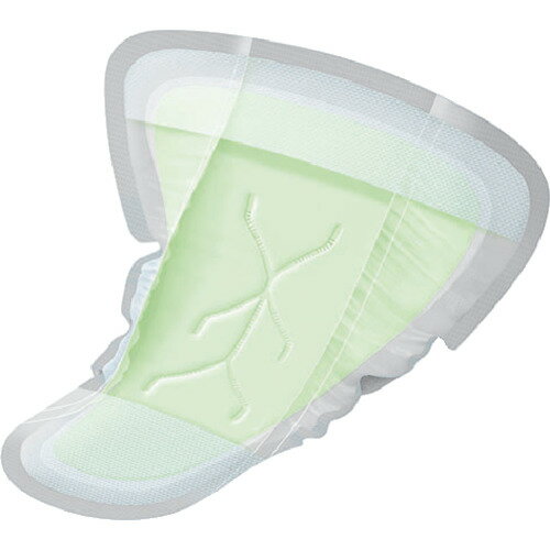 ユニチャーム 男性用ライフケア用品 ライフリーさわやかパッド男性用中量18枚 (1袋) 品番：982929