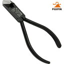 フジ矢 FUJIYA ニッパ斜刃2枚合わせ(パーカー仕上) (1丁) 品番:50AP-100