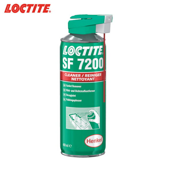 LOCTITE(ロックタイト) 剥離剤 ガスケットリムーバー7200 400ml (1本) 品番：7200-400