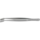 KNIPEX クニペックス 汎用ピンセット 120mm (1本) 品番:9201-06