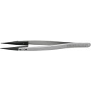 KNIPEX クニペックス 静電気対策ピンセット ESDチップ交換式ピンセット 130mm (1本) 品番:9281-05