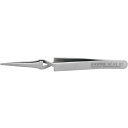 KNIPEX クニペックス 逆作用ピンセット(INOX) 120mm (1本) 品番:9291-01