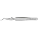 KNIPEX クニペックス 逆作用ピンセット(INOX) 115mm (1本) 品番:9291-03