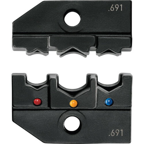 KNIPEX ˥ڥå 9749-06PI  9743-200ѡ (1) ֡9749-06PI