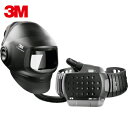 3M スリーエム アドフロー 電動ファン付き呼吸用保護具 617800J (1個) 品番:617800J