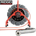 RIDGID リジッド ミニシースネイクトゥルーセンス60m 自動水平 (1台) 品番:63628