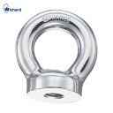 Wichard アイナット SUS316L 内幅27mm M16 (1個) 品番:6368