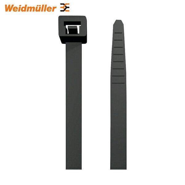 ワイドミュラー ケーブルタイ UL認証品 (1袋) 品番：7940006071