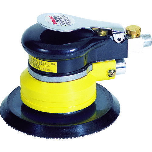 コンパクトツール 非吸塵式ダブルアクションサンダー（のり付ペーパータイプ） 914L LPS (1台) 品番：914L LPS