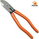 フジ矢 FUJIYA 電工VAニッパ(ラウンド刃) 175mm (1丁) 品番:77R-175