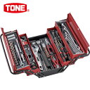 TONE トネ ツールセット(オートメカニック用) 56pcs (1S) 品番:700AD