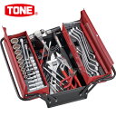 TONE トネ ツールセット(ヘキサゴンタイプ) 57pcs (1S) 品番:700H