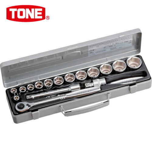 TONE ȥ åȥå 12.7mm 17pcs 6ѡ10mm (1S) ֡760MS