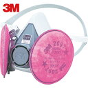 3M スリーエム 取替式防じんマスク 6000/2097-RL3 Sサイズ (1個) 品番:6000/2097-RL3S