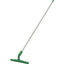 バーテック BURRTEC バーキュートプラス機械下清掃用ブラシ 緑 1 ハード (1本) 品番:63114401