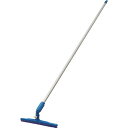 バーテック BURRTEC バーキュートプラス機械下清掃用ブラシ 青 1 ハード (1本) 品番:63114201