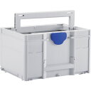 TANOS 工具箱 システムボックス システナー3 ツールボックス M237 396×296×230 (1個) 品番:83000013
